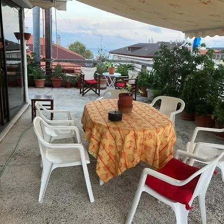 ρετιρέ με πάρκινγκ Διαμέρισμα Παραλία